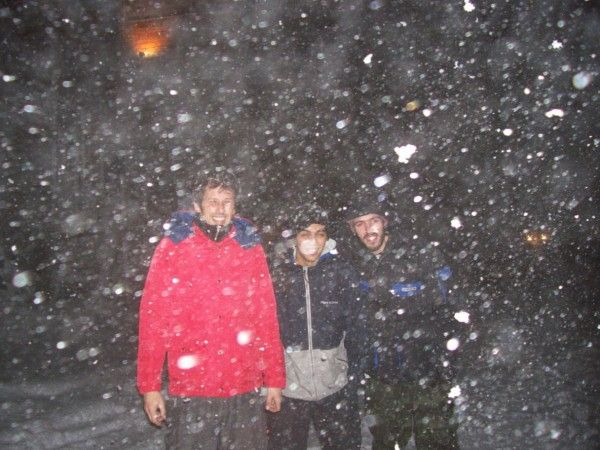 mato photo: Nieve